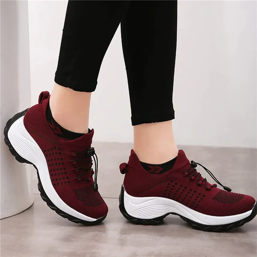 Alba Rose™ – Chaussures Ergonomiques Anti-Douleur