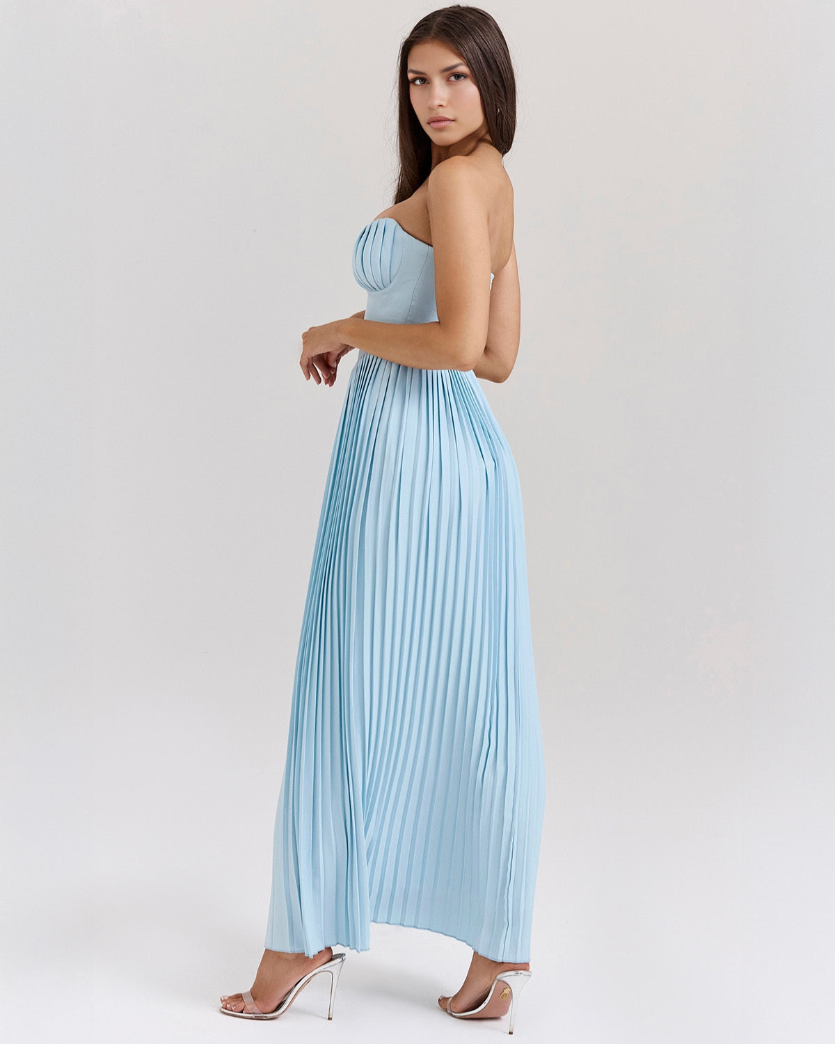 Maxi obleka Siena