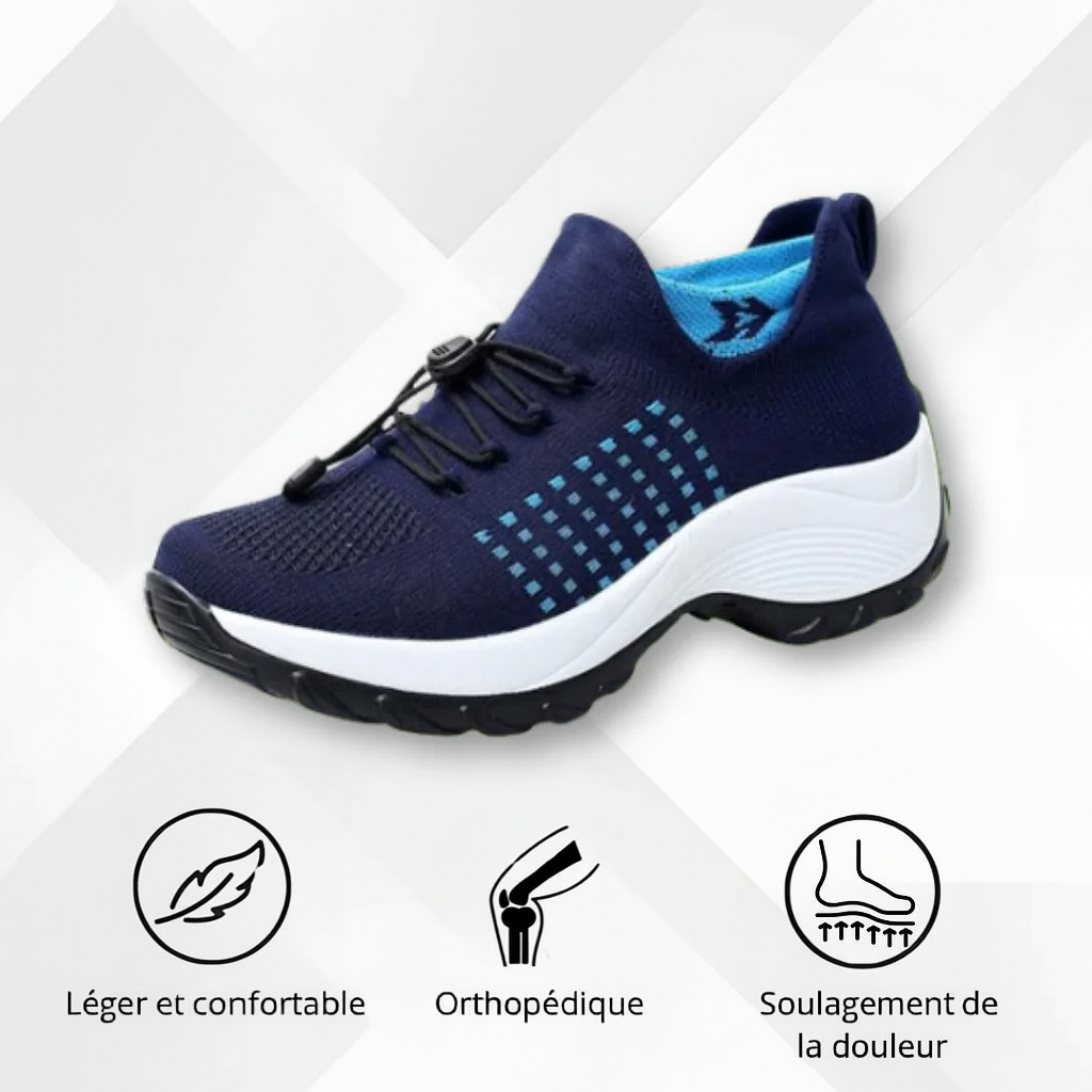 Alba Rose™ – Ergonomični čevlji proti bolečinam