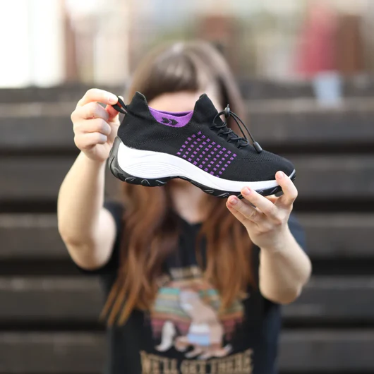Alba Rose™ – Ergonomični čevlji proti bolečinam