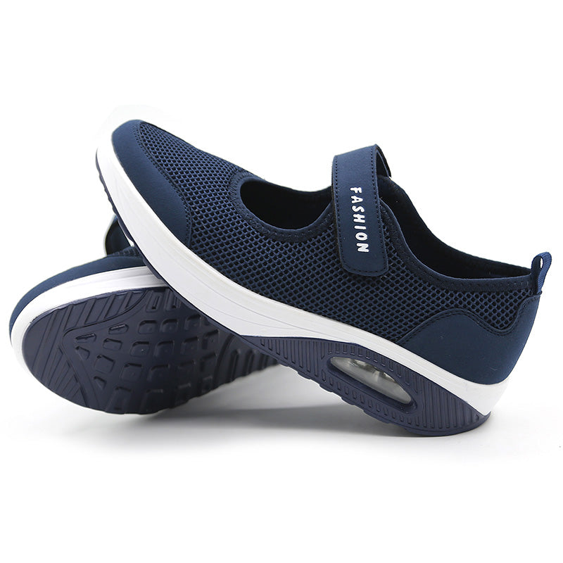 Amélie- Chaussures confortables et antidérapantes