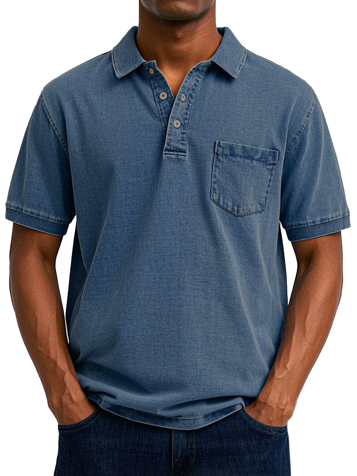 Mathis - Vintage polo za moške