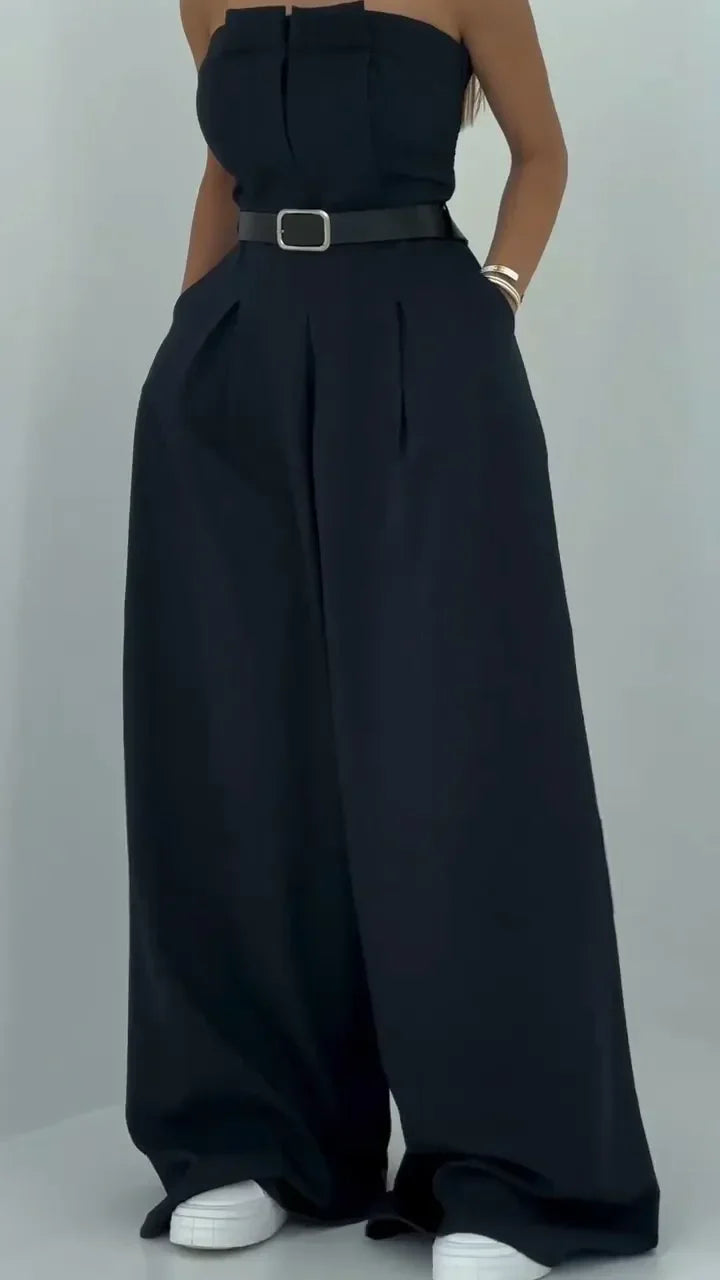 Eclat™ - Ženski komplet Bustier + Jakna – Eleganten in Trendovski Stil