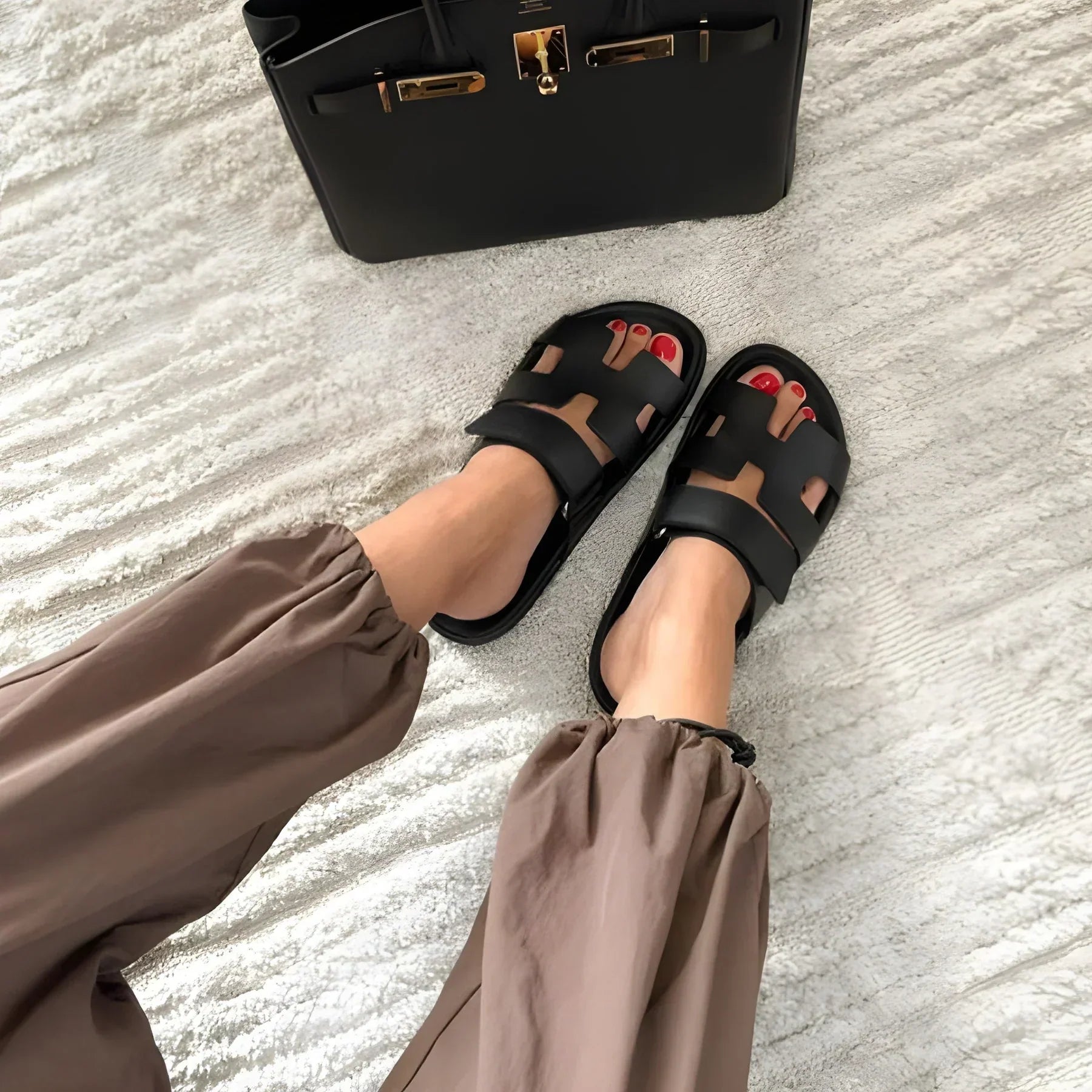 SOPHIE | ELEGANTNE SANDALE