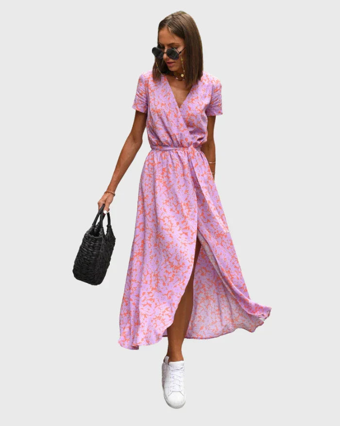 Abim | Robe d'Été Élégante
