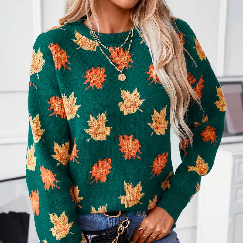 Amara | Pull d'Automne