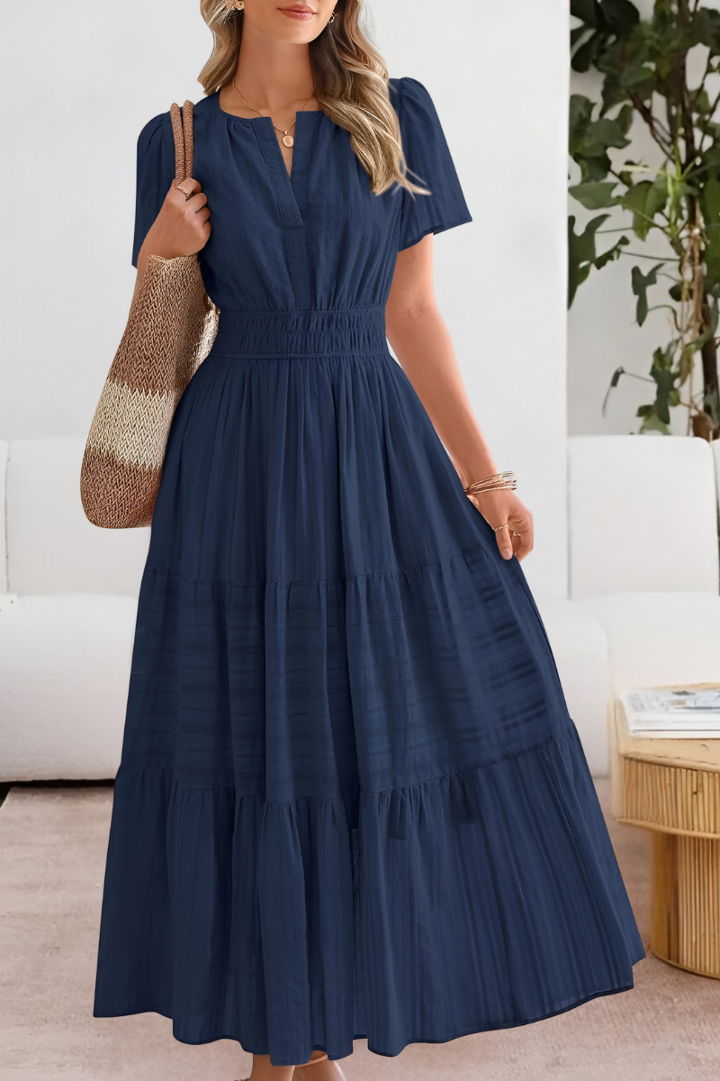 Emma | Poletna obleka Boho Breeze