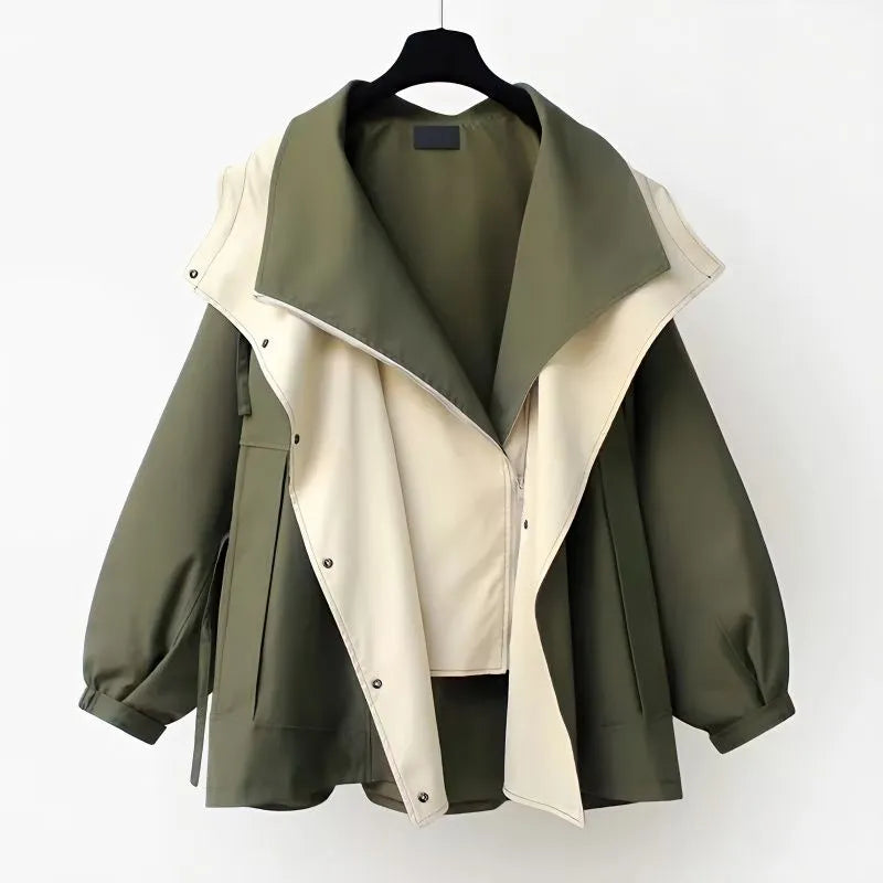Alva – Veste élégante avec protection contre les intempéries et le vent