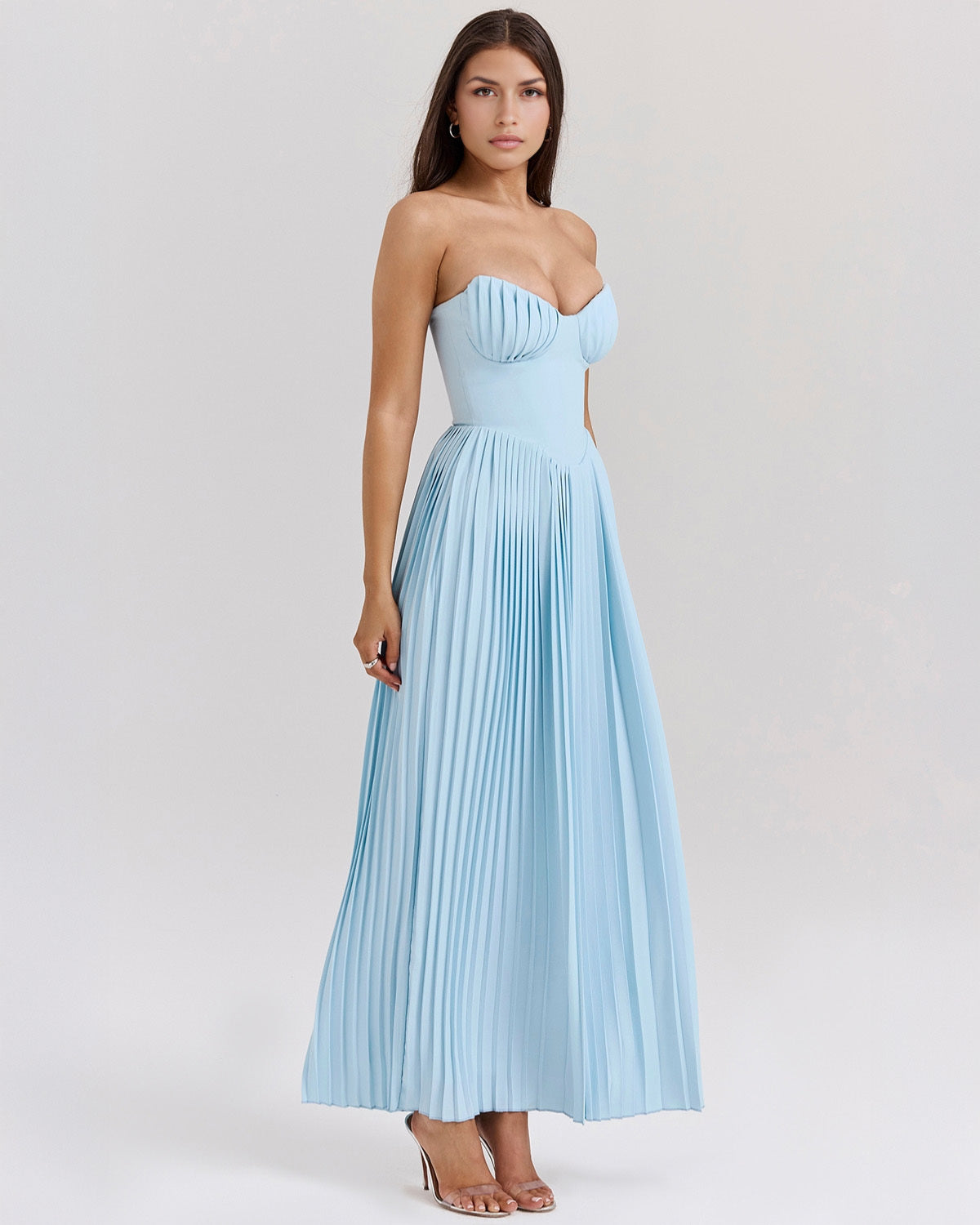 Maxi obleka Siena