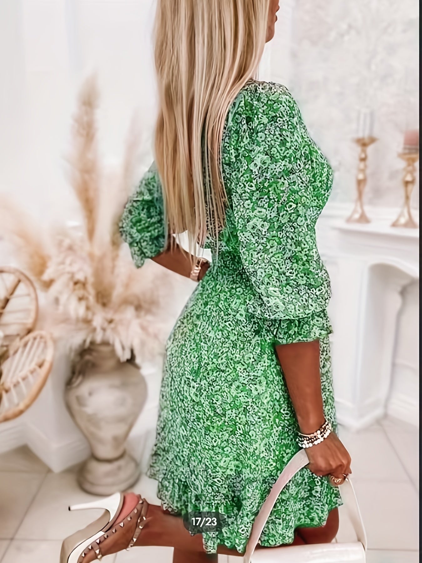 Eva – Sveža, elegantna, ženska in enostavna za nošenje