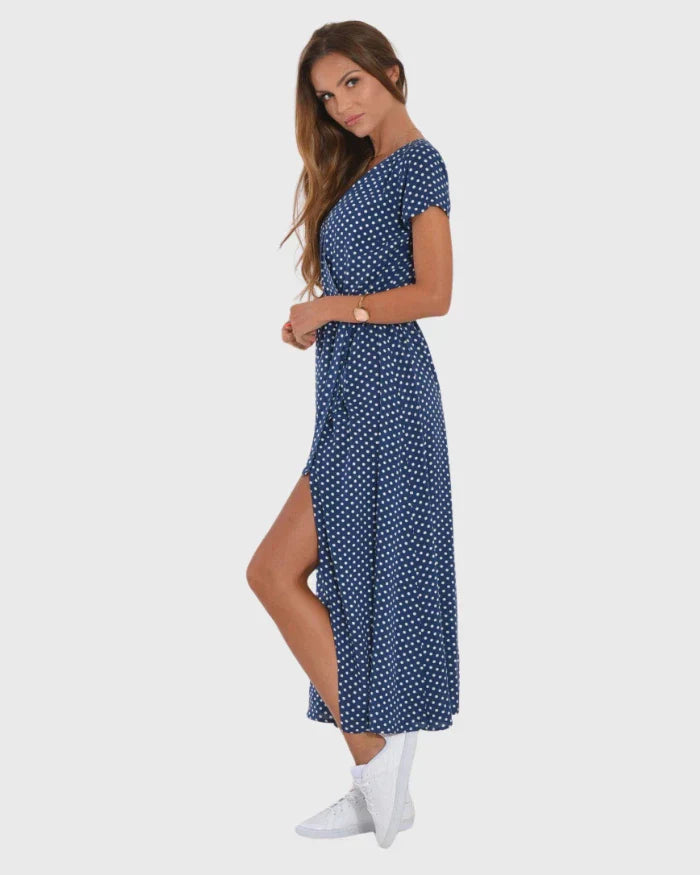 Abim | Elegantna Poletna Obleka