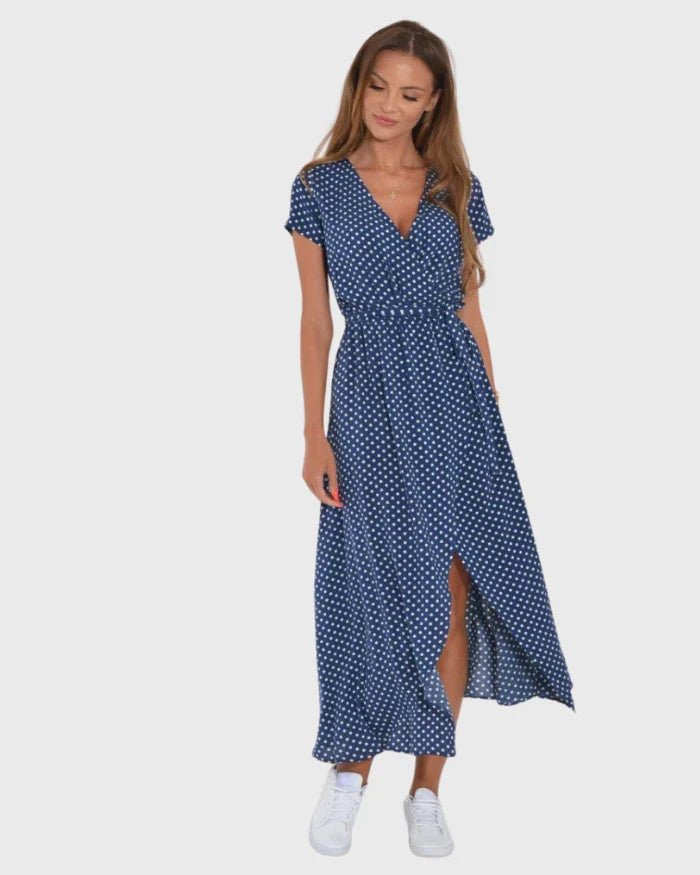Abim | Elegantna Poletna Obleka
