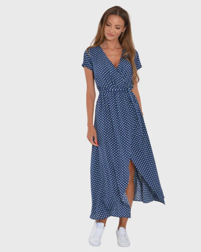 Abim | Robe d'Été Élégante