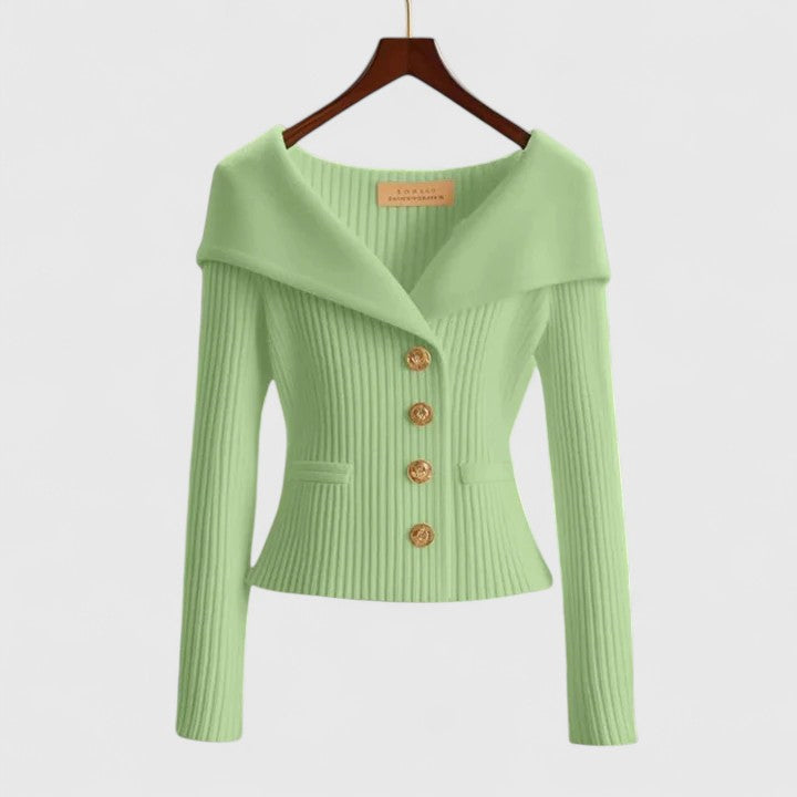 Clariza - Eleganten kardigan