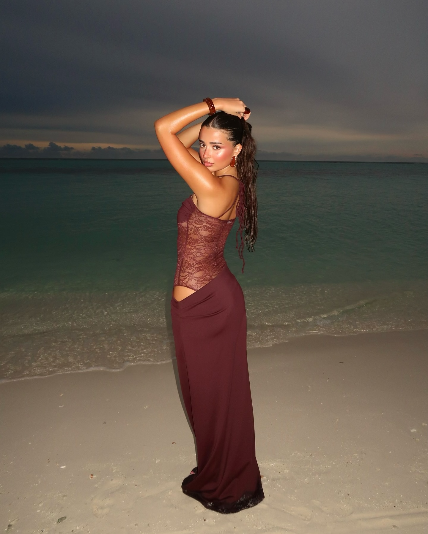 Darla™ | Elegantna Maxi Obleka