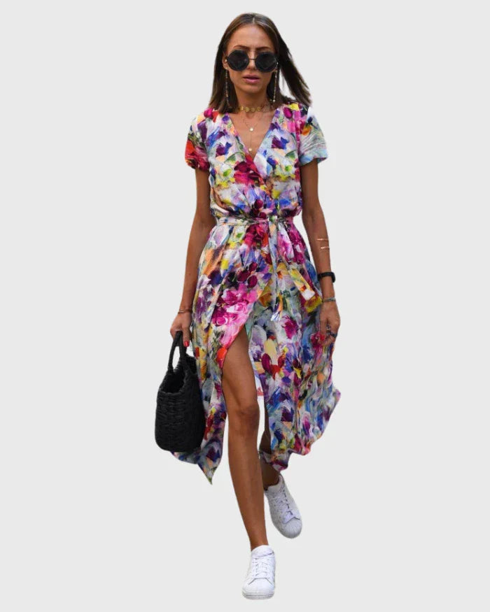 Abim | Robe d'Été Élégante