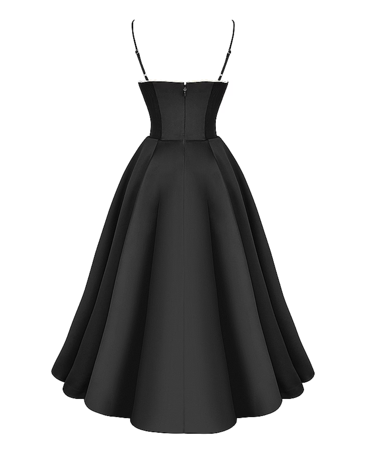 Midi obleka Selene