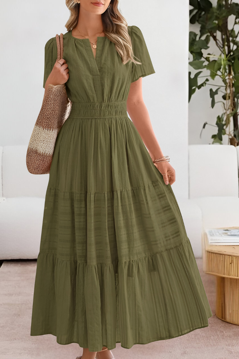 Emma | Poletna obleka Boho Breeze