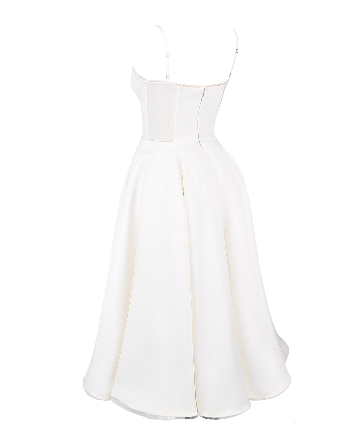Midi obleka Selene