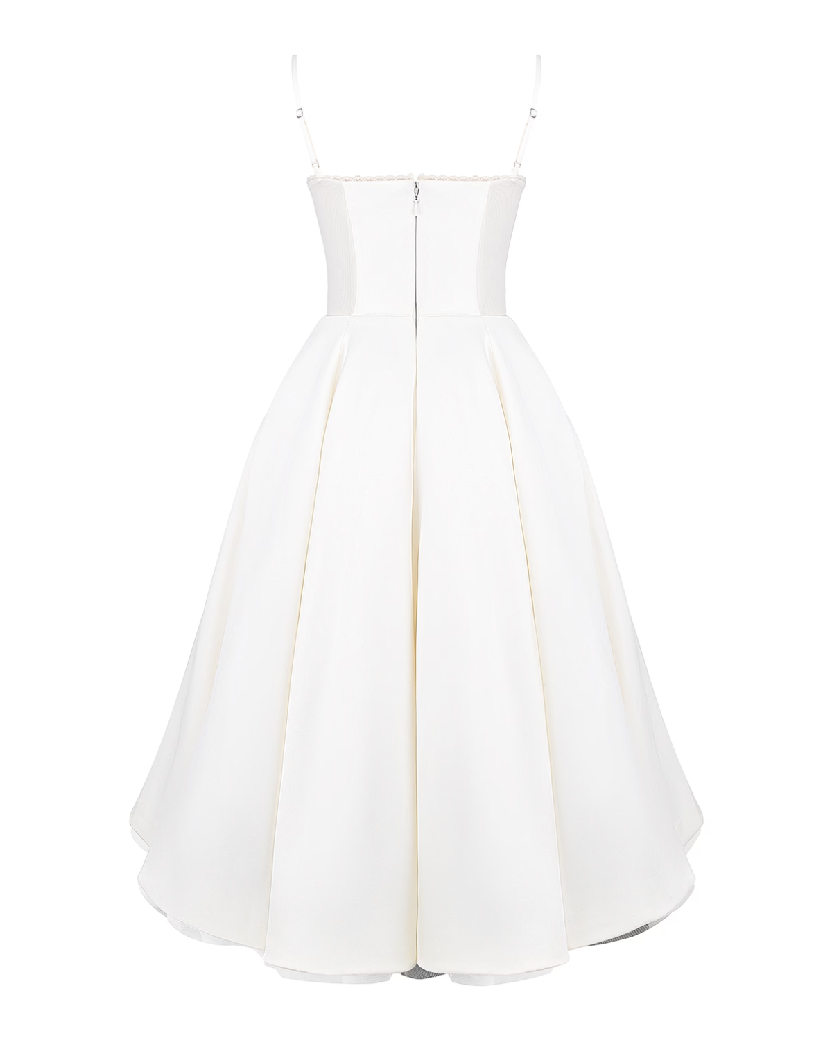 Midi obleka Selene