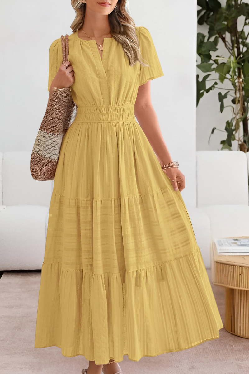 Emma | Poletna obleka Boho Breeze