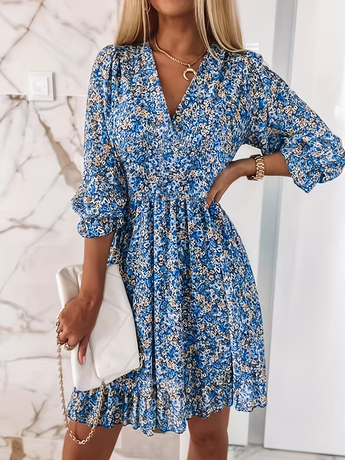 Eva – Sveža, elegantna, ženska in enostavna za nošenje