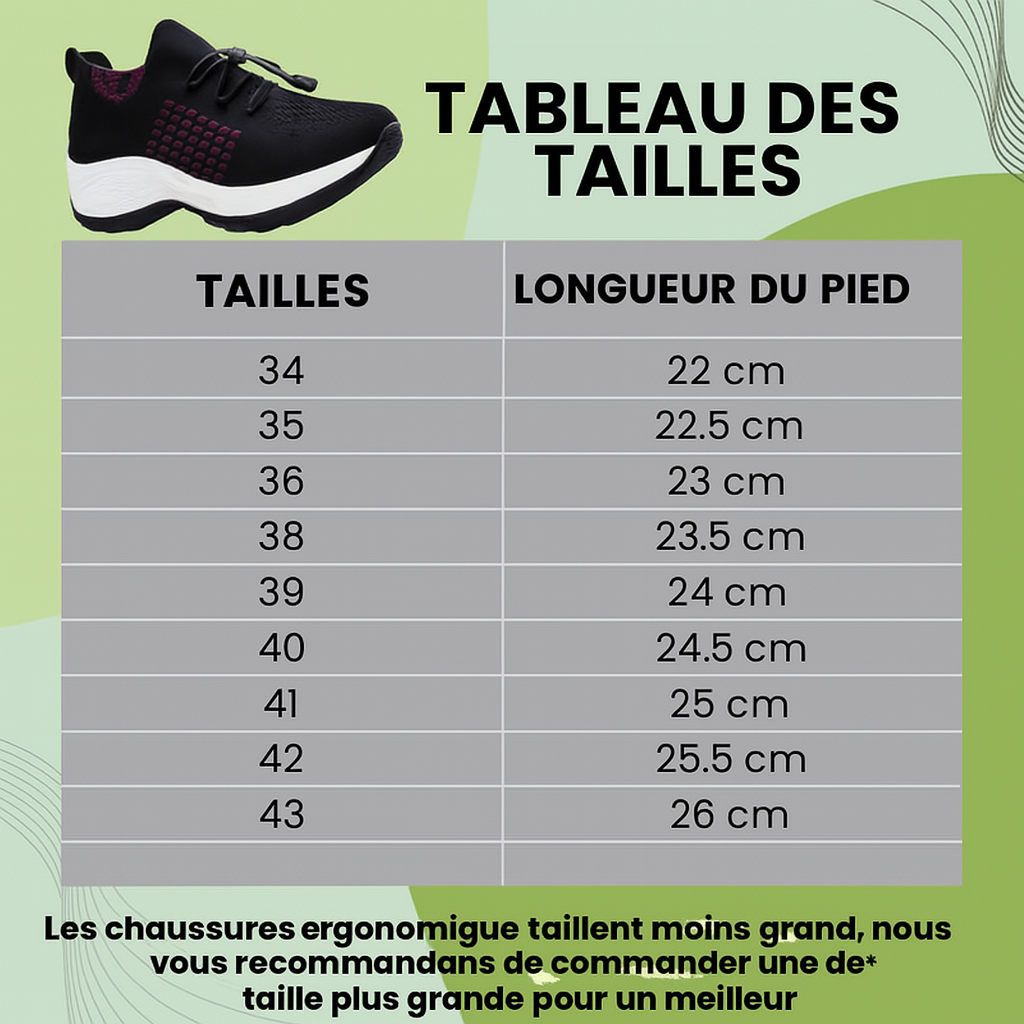 Alba Rose™ – Ergonomični čevlji proti bolečinam