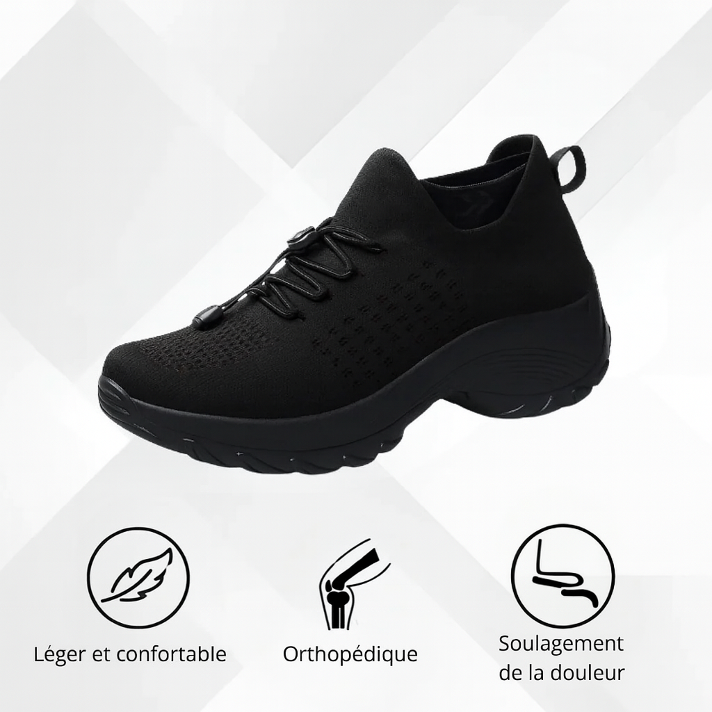 Alba Rose™ – Ergonomični čevlji proti bolečinam