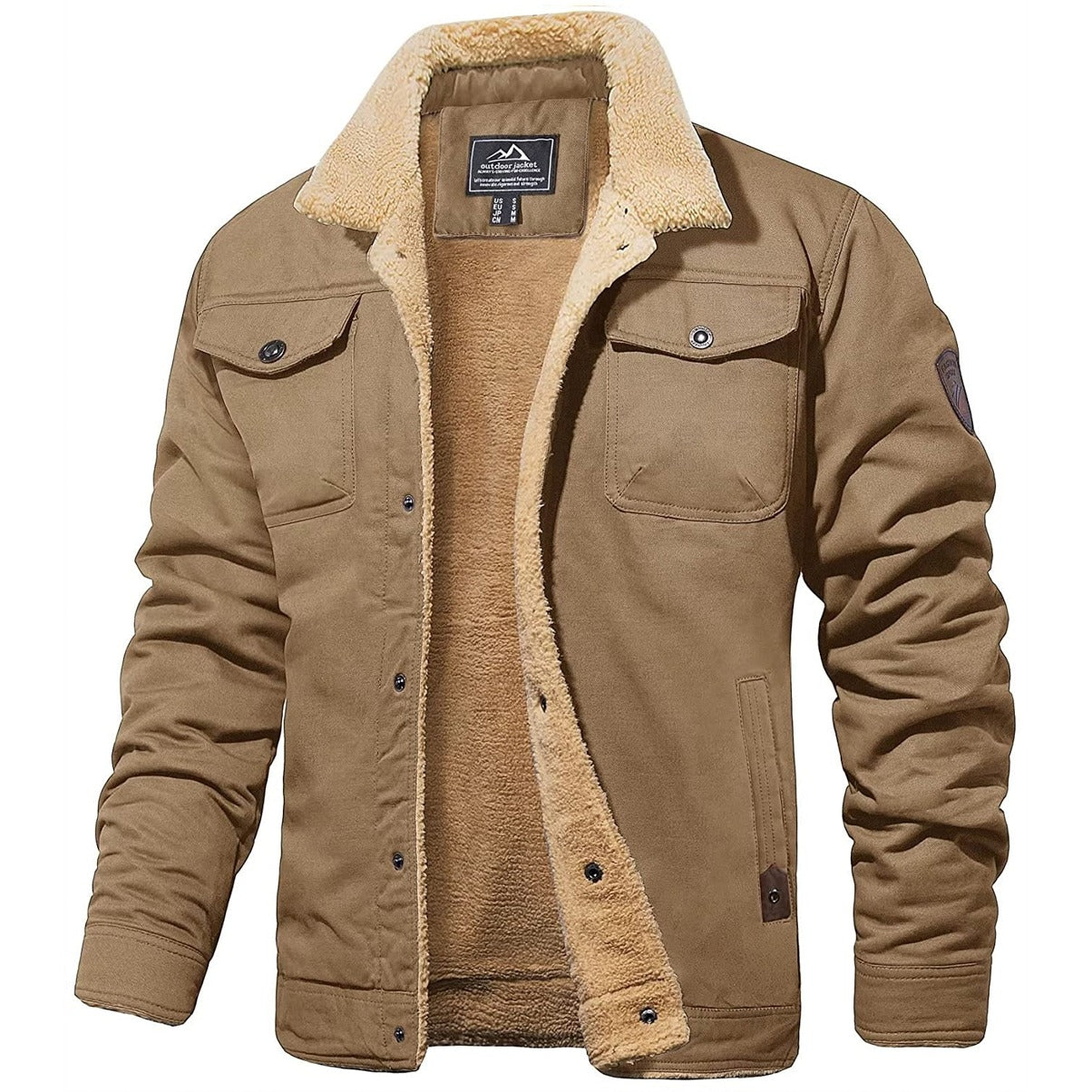 Philip| Bomber jakna