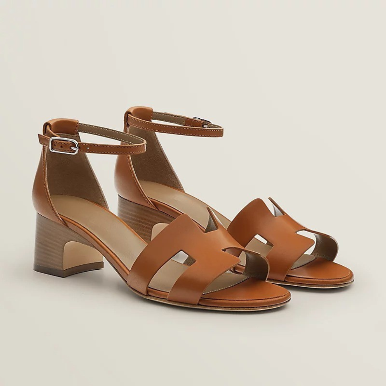CHLOÉ | ELEGANTNE SANDALE