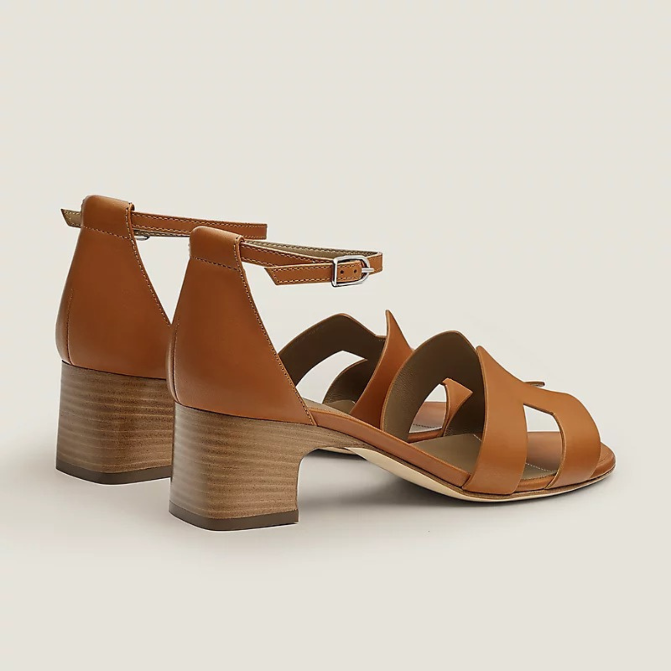 CHLOÉ | ELEGANTNE SANDALE
