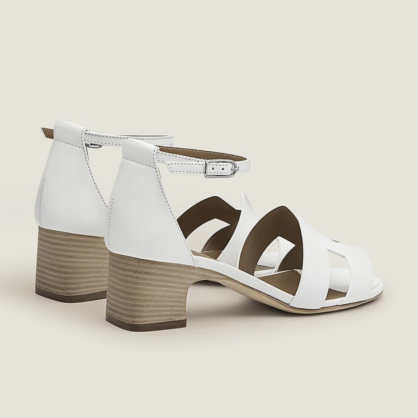 CHLOÉ | ELEGANTNE SANDALE