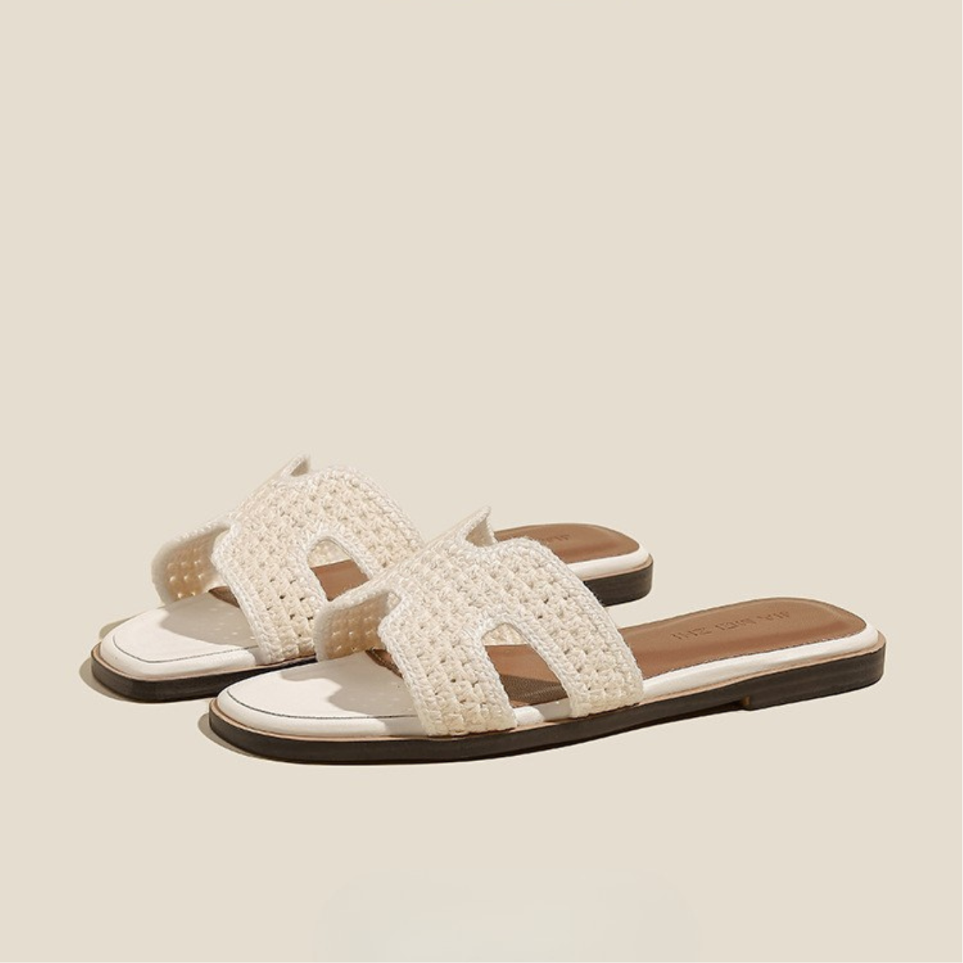 ÉLISE RAPHIA | ELEGANTNE SANDALI