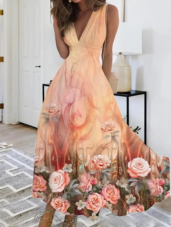 Bernadette| Robe romantique