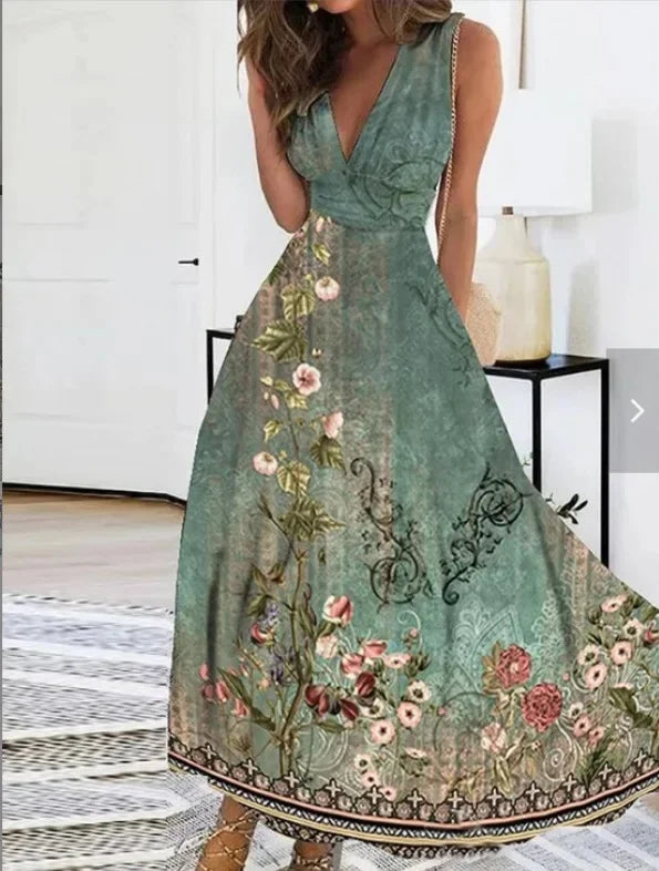 Bernadette| Robe romantique