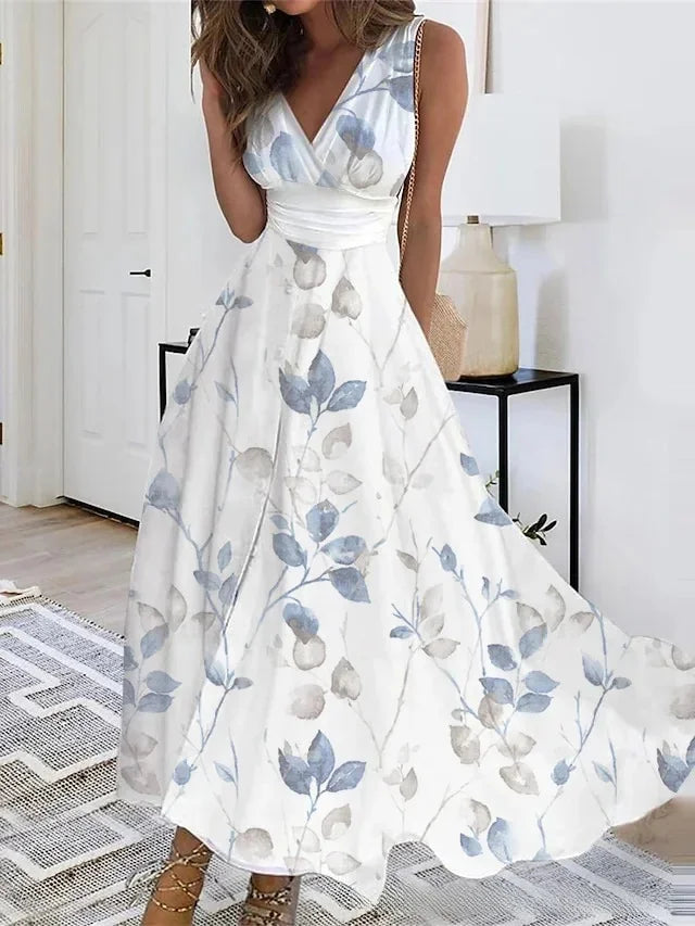 Bernadette| Robe romantique