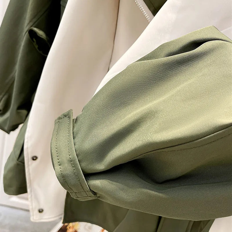 Alva – Veste élégante avec protection contre les intempéries et le vent