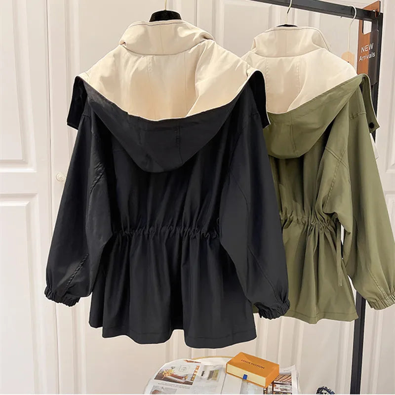 Alva – Veste élégante avec protection contre les intempéries et le vent
