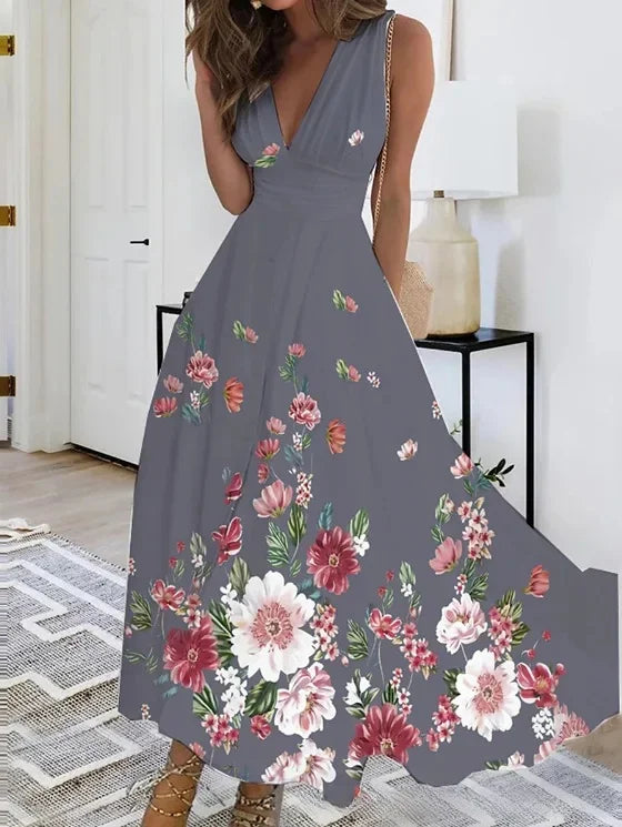 Bernadette| Robe romantique
