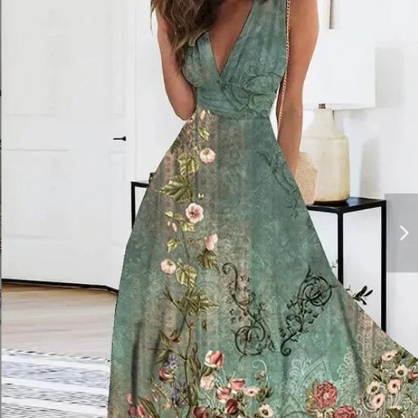 Bernadette| Robe romantique