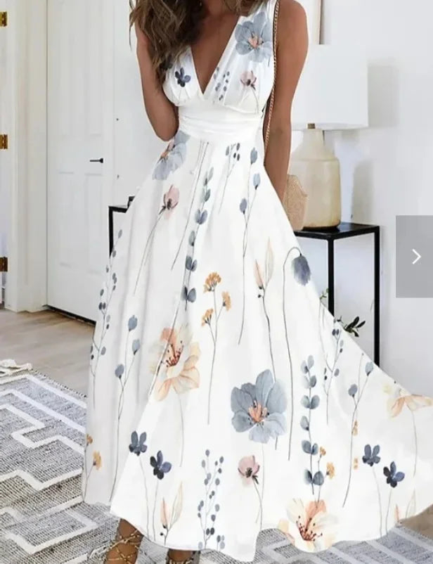 Bernadette| Robe romantique