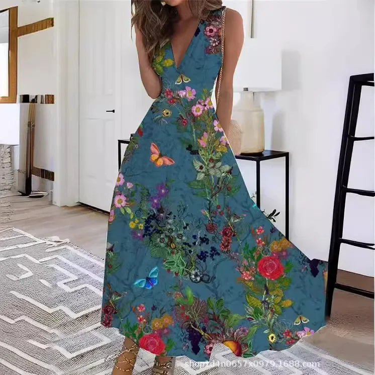 Bernadette| Robe romantique