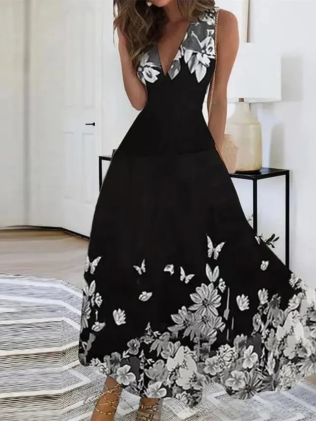 Bernadette| Robe romantique