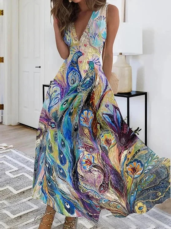 Bernadette| Robe romantique