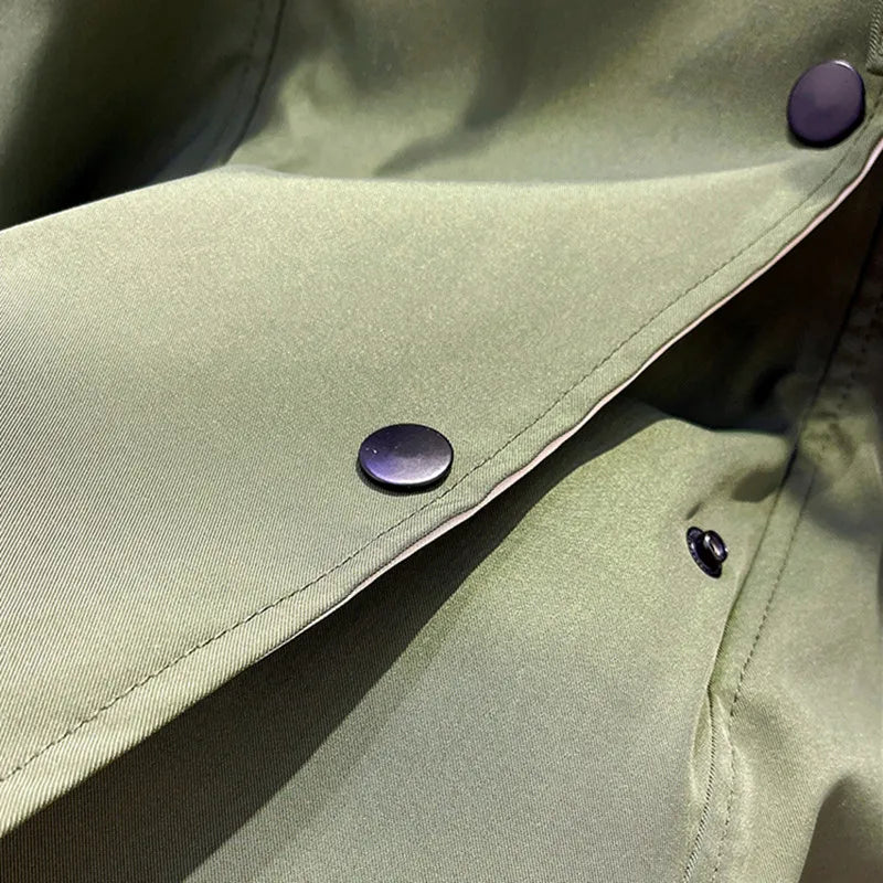 Alva – Veste élégante avec protection contre les intempéries et le vent