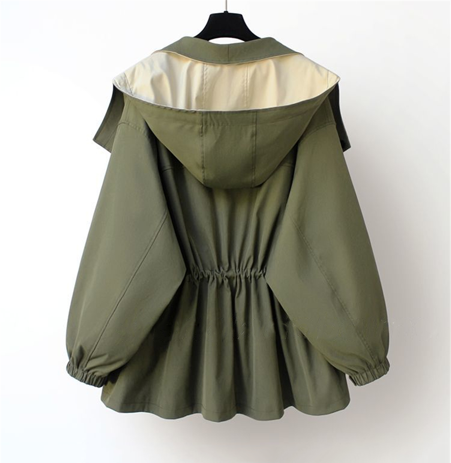 Alva – Veste élégante avec protection contre les intempéries et le vent