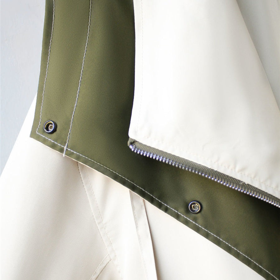 Alva – Veste élégante avec protection contre les intempéries et le vent