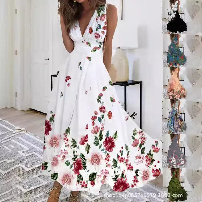 Bernadette| Robe romantique