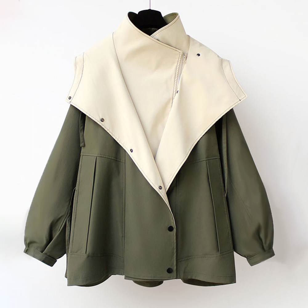 Alva – Veste élégante avec protection contre les intempéries et le vent