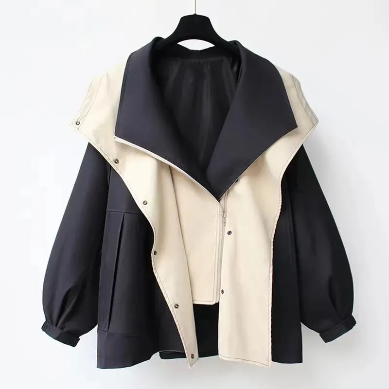 Alva – Veste élégante avec protection contre les intempéries et le vent